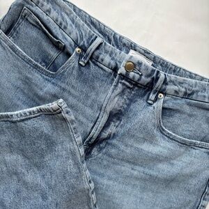 Good American Good 90s Relaxed Jeans Size 12/31